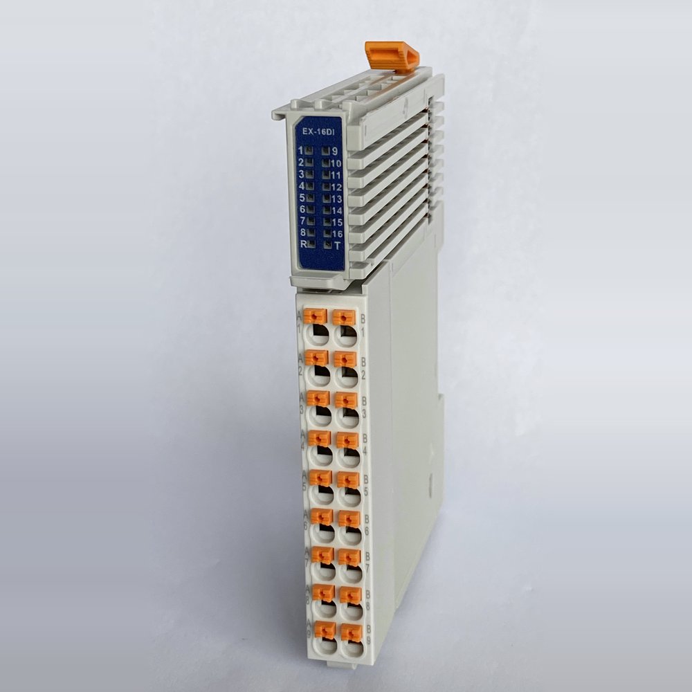 EX-16DI 16-channel isolated input module, standalone