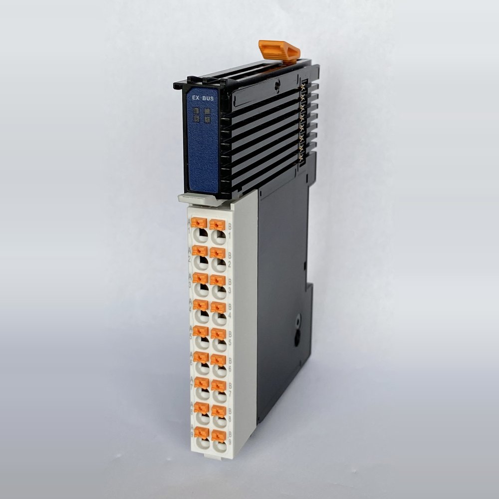 EX-BUS passive bus access board in the standard expansion enclosure